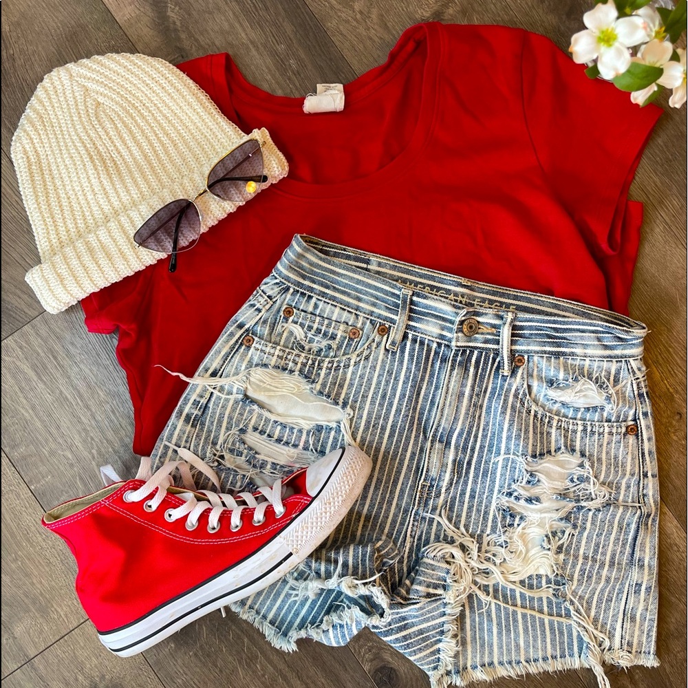 Tell me your size and I can style you!